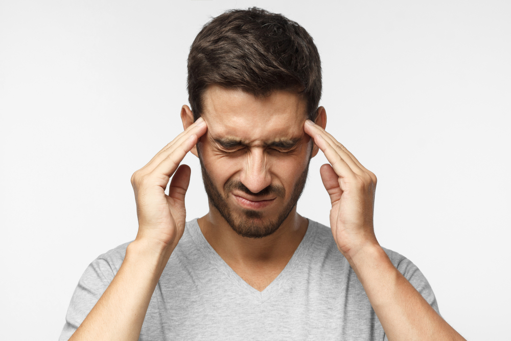 Does a Headache after a Car Accident indicate I Have Whiplash?