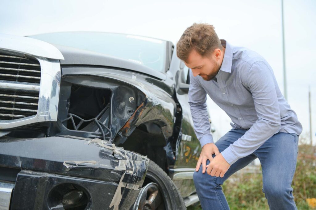 Signs of Nerve Damage After Car Accident